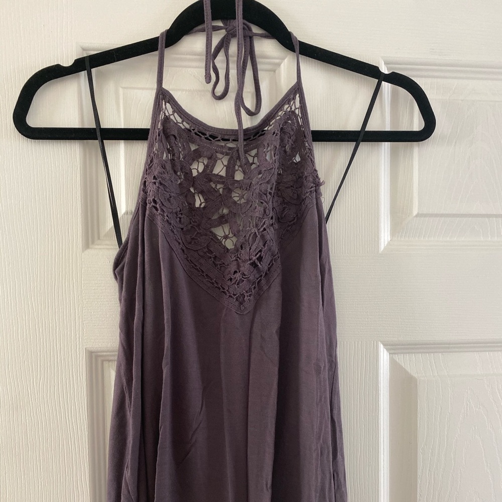 O’Neill halter top